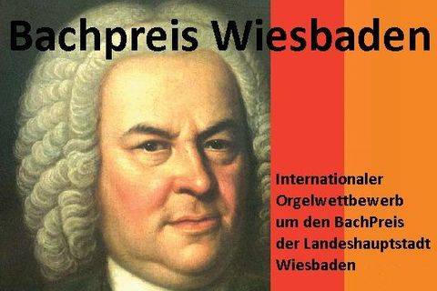 Internationaler Orgelwettbewerb um den BachPreis, Wiesbaden 2005