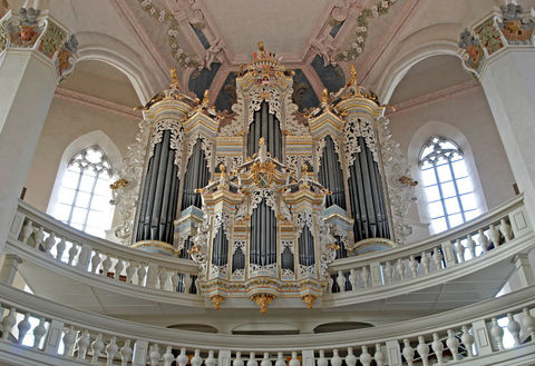 Festival concert - Orgelsommer in Naumburg (DEU)