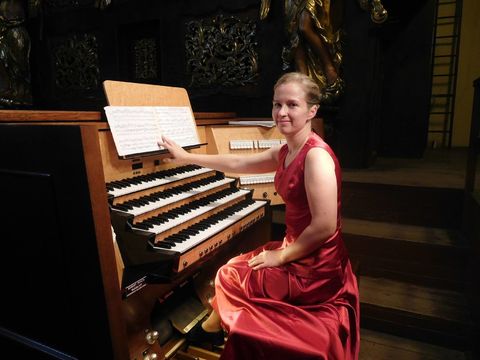 Concert review 7.9.2017 - International organ festival at Jakub