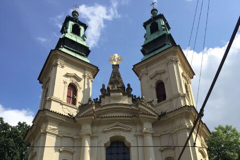 Svatojánský varhanní cyklus 3/26 | Roman Janál - baryton