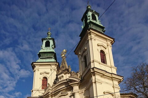 Svatojánský varhanní cyklus 2/26 | W. A. Mozart a Bach-Collegium Praha