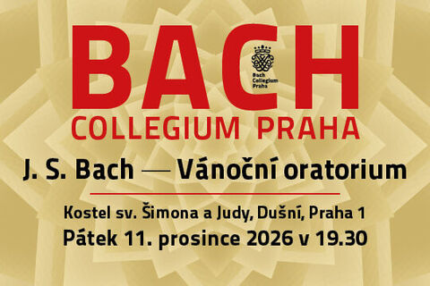 Johann Sebastian Bach: Vánoční oratorium