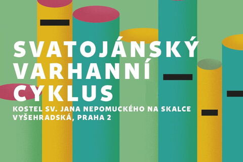 Svatojánský varhanní cyklus 2/25 | Bach-Collegium Praha