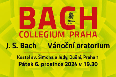 Johann Sebastian Bach: Vánoční oratorium